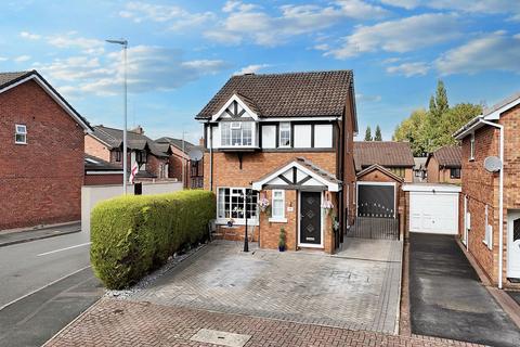 Danebower Road, Stoke-On-Trent, ST4