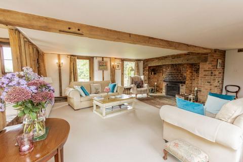 4 bedroom barn conversion for sale, A 17th Century Barn Conversion In Sissinghurst