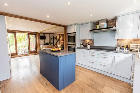 undefined, A 17th Century Barn Conversion In Sissinghurst