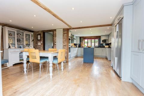 4 bedroom barn conversion for sale, A 17th Century Barn Conversion In Sissinghurst