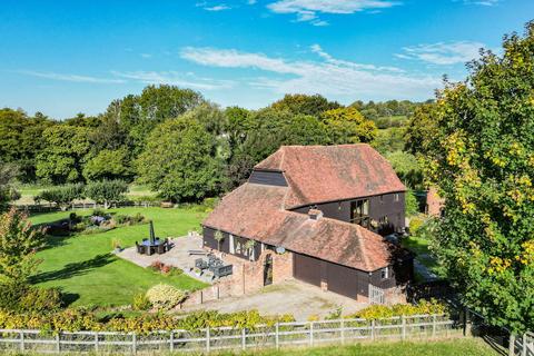 undefined, A 17th Century Barn Conversion In Sissinghurst
