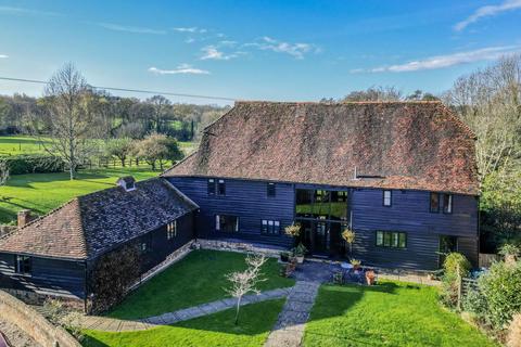 undefined, A 17th Century Barn Conversion In Sissinghurst