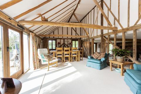 undefined, A 17th Century Barn Conversion In Sissinghurst