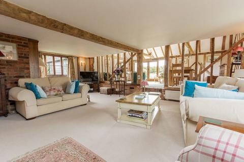 undefined, A 17th Century Barn Conversion In Sissinghurst