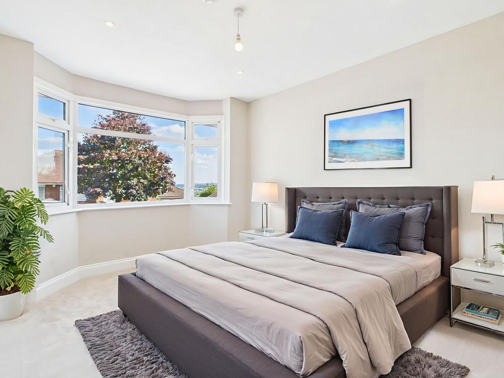 Bedroom One (Virtually Furnished)