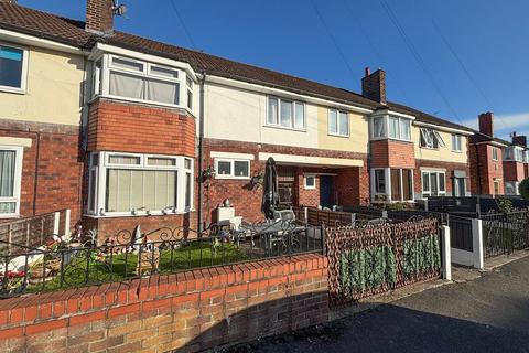 Wrenbury Crescent, Adswood