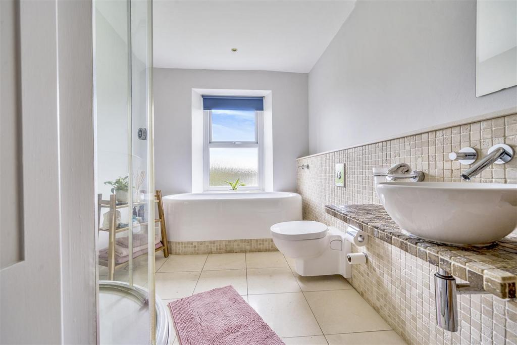 Family bathroom