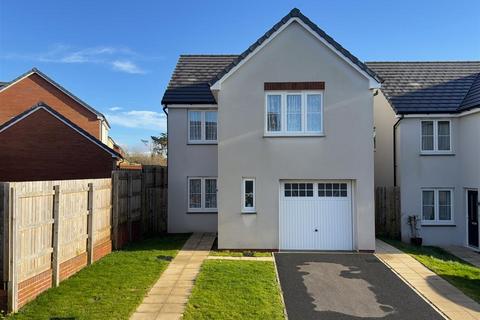 4 bedroom house for sale, Curlew Drive, Bideford EX39
