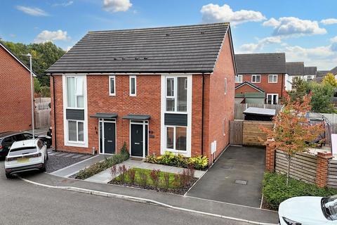 John Bradbury Place, Stoke-On-Trent, ST4