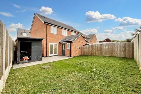 undefined, John Bradbury Place, Stoke-On-Trent, ST4