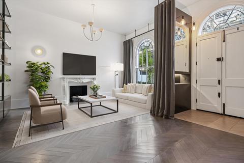 undefined, Craven Hill Mews, London, W2