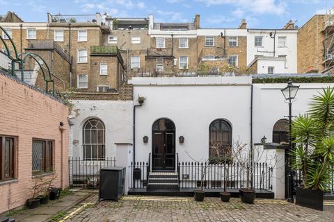 undefined, Craven Hill Mews, London, W2