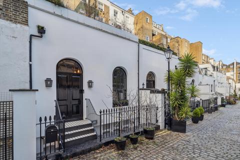 undefined, Craven Hill Mews, London, W2