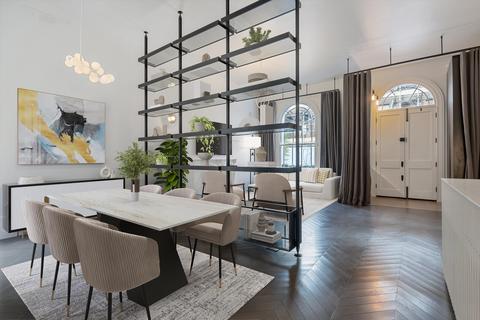 undefined, Craven Hill Mews, London, W2