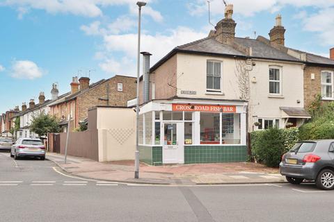 undefined, Cross Road, Kingston Upon Thames