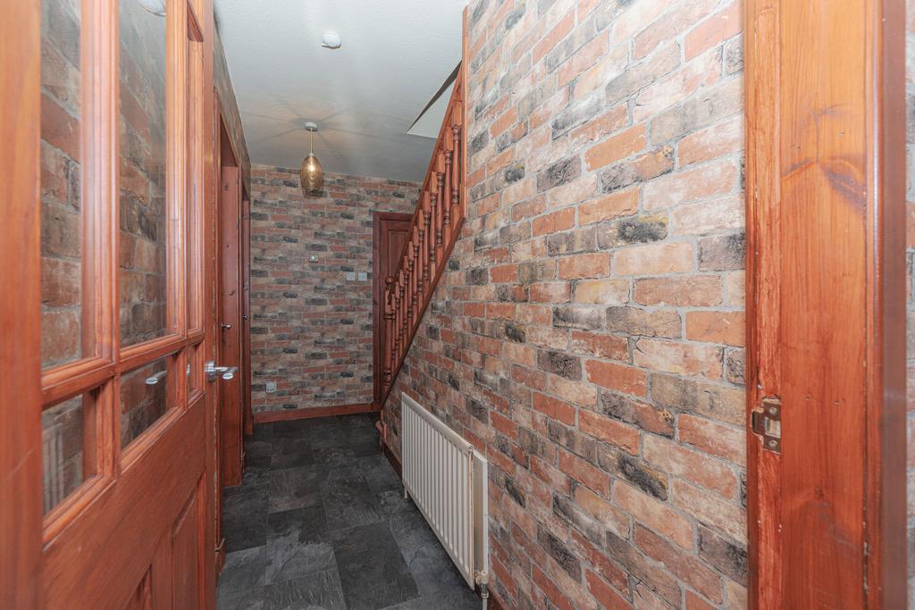 Lower hall
