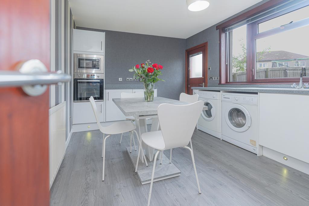 Dining kitchen
