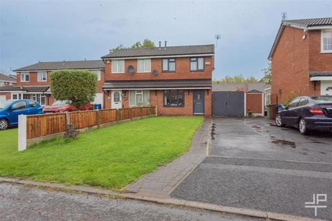 46 Beech Road, Golborne, Warrington, WA3 3DE