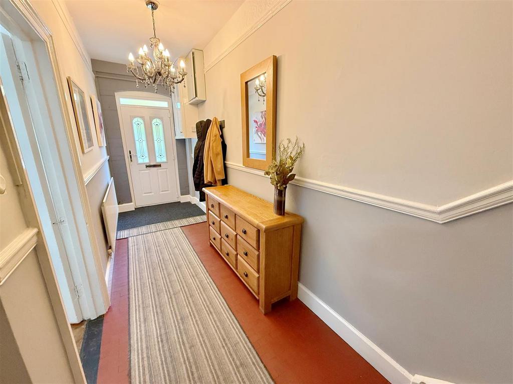 Entrance Hallway