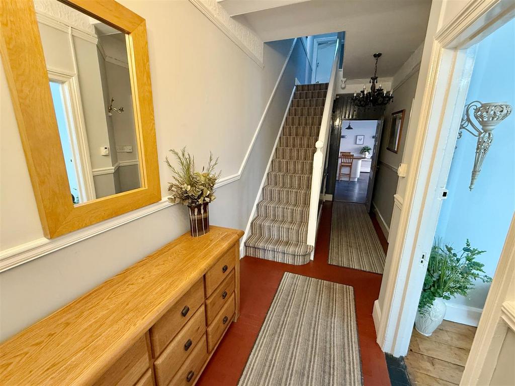 Entrance Hallway