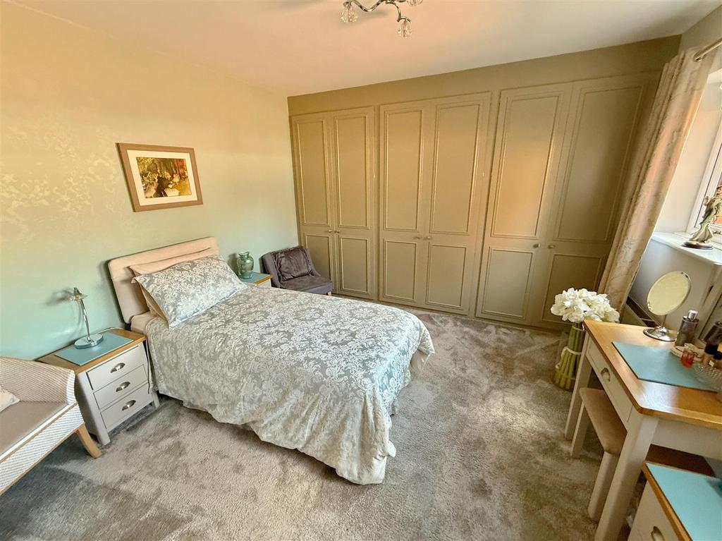 Ground Floor Bedroom