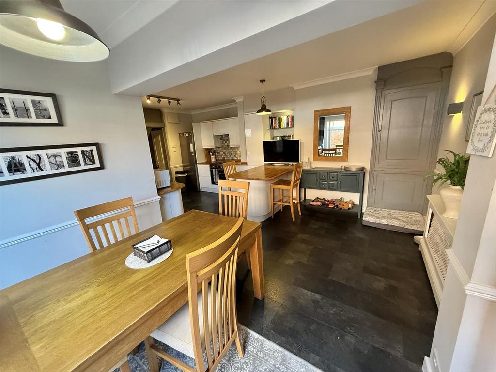 Kitchen Breakfast Room