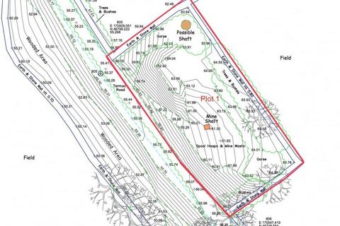 Land for sale, Wheal Ellen Mine, Truro Road Mount Hawke TR4 8DJ