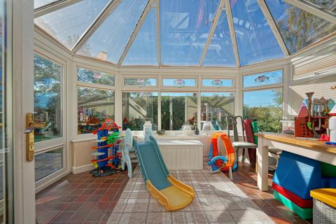 4 bedroom detached house for sale, Church Way, Little Stukeley, Huntingdon, PE28