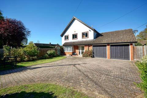 4 bedroom detached house for sale, Church Way, Little Stukeley, Huntingdon, PE28