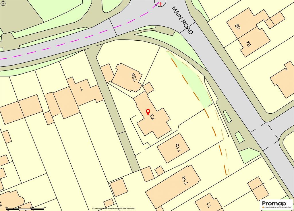 Plot Map