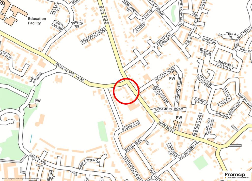Street Map