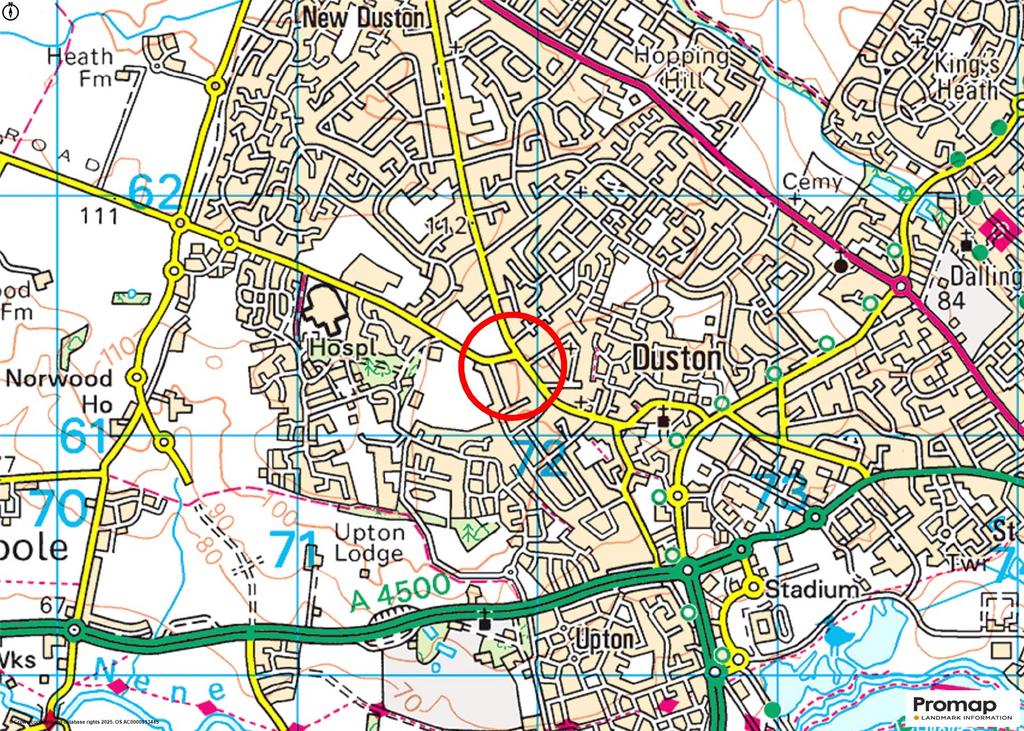 Town Map