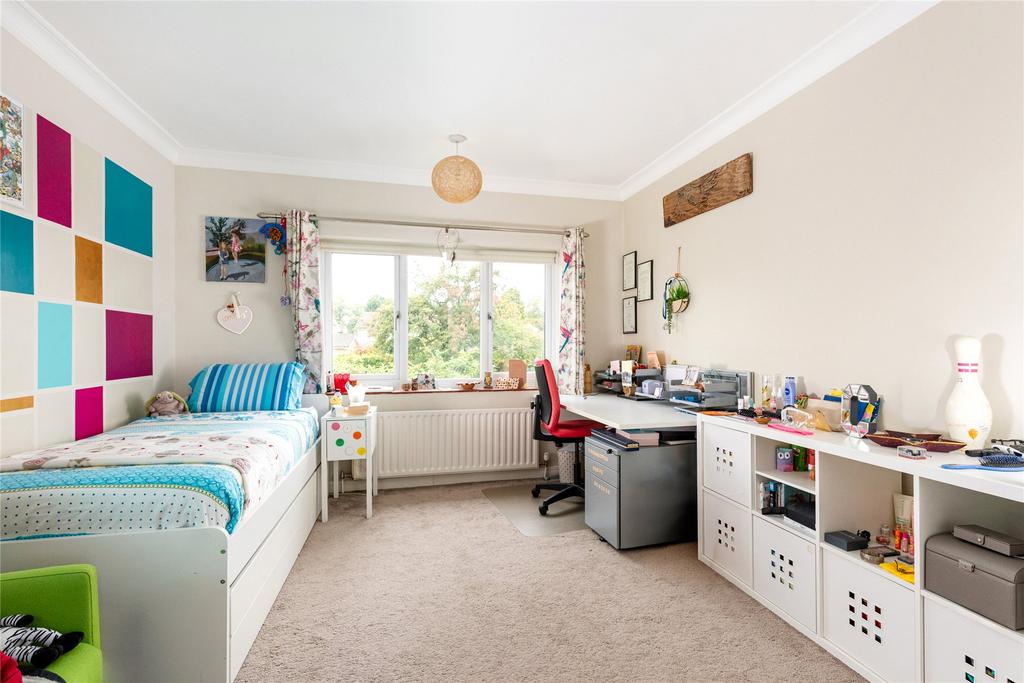 Bedroom Four