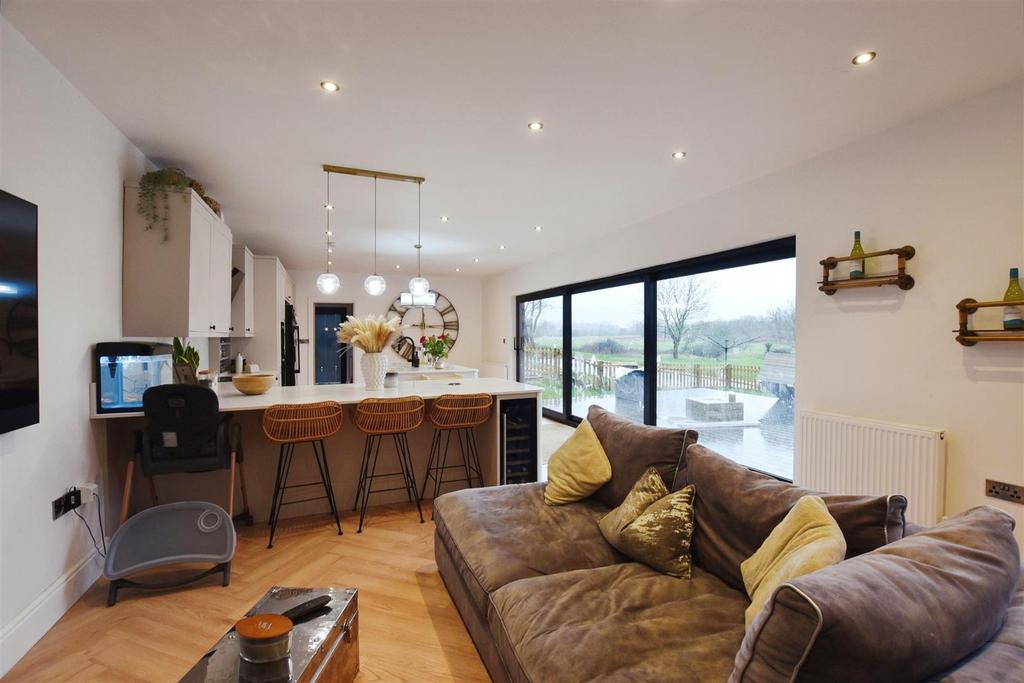 Living Kitchen