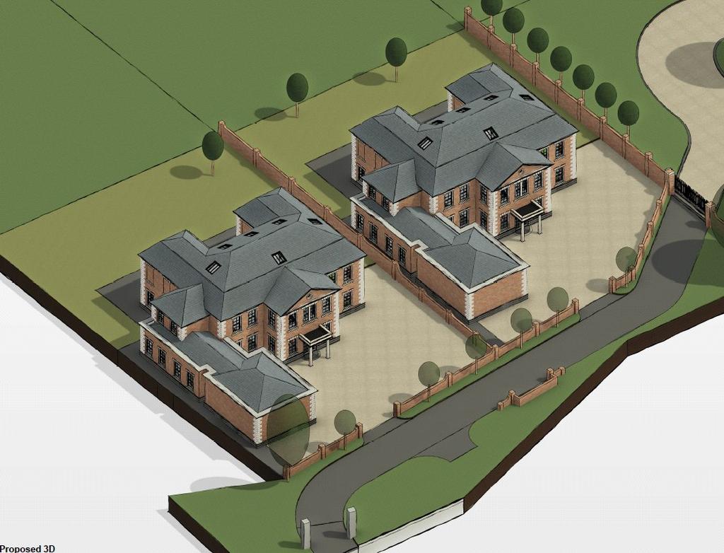 Front Elevations