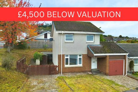 3 bedroom detached house for sale, 10 Scorguie Avenue, Inverness, IV3 8SD