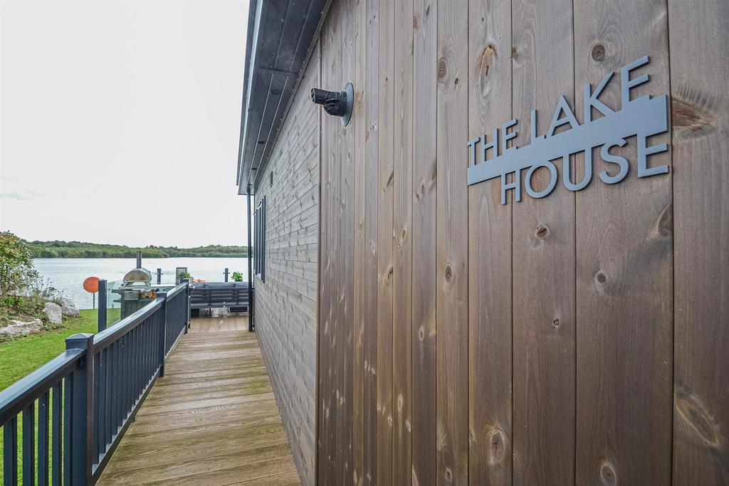 'The Lake House'