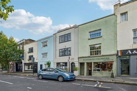 undefined, Windmill Row, London SE11