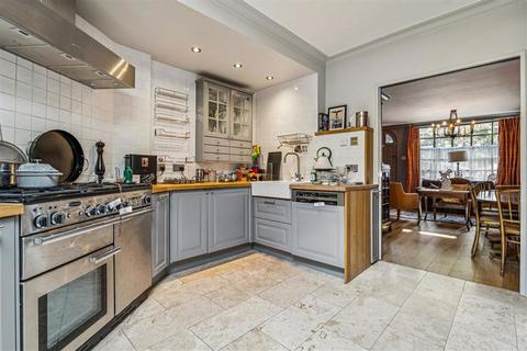 undefined, Windmill Row, London SE11