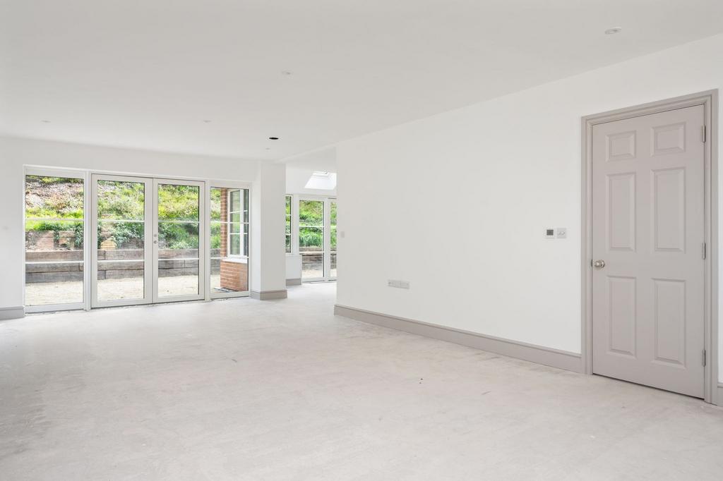 Drawing Room (flooring options available)