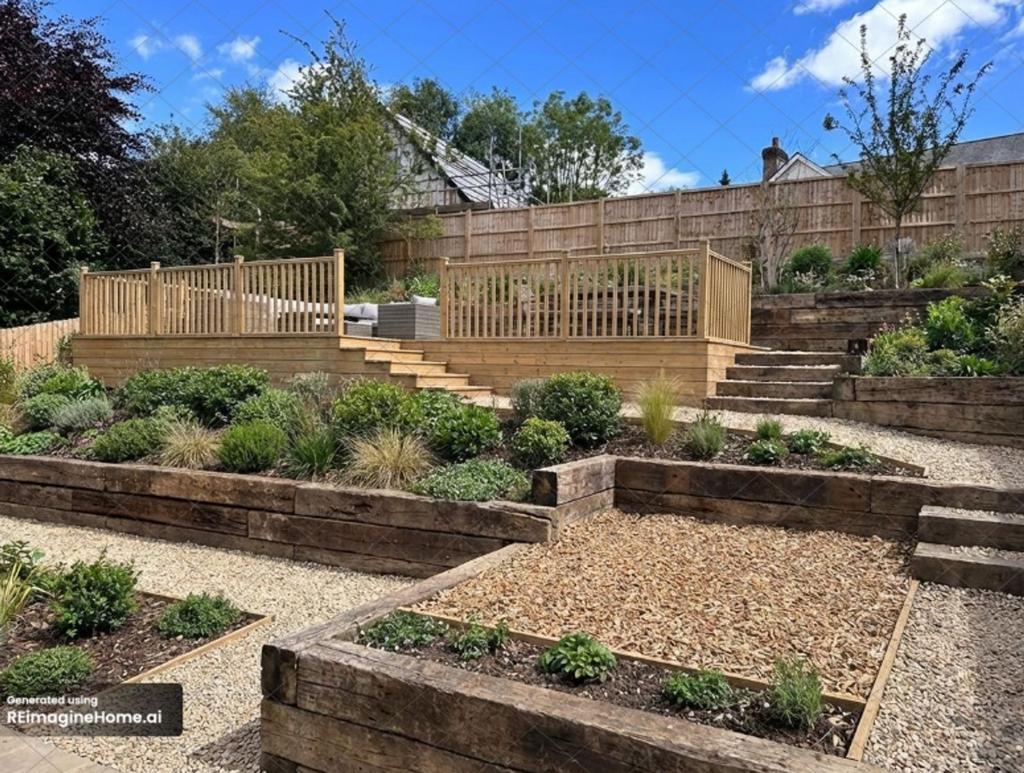 Potential Garden Landscaping idea