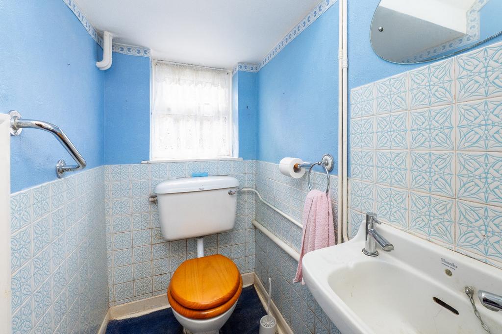 Downstairs Wc