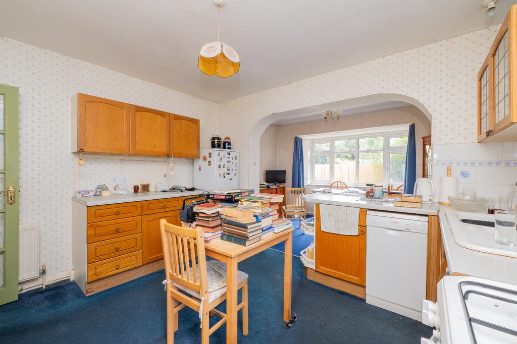 Kitchen/Dining