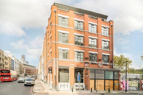 undefined, Thrawl Street, London E1