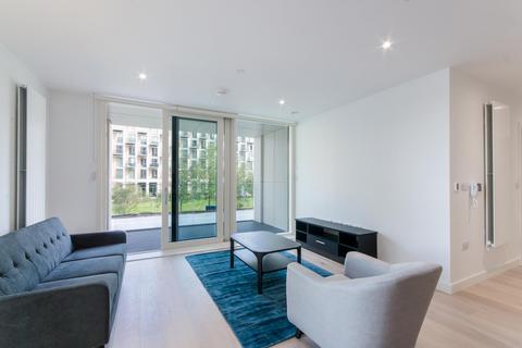 2 bedroom apartment for sale, Carrick House, Royal Wharf, E16