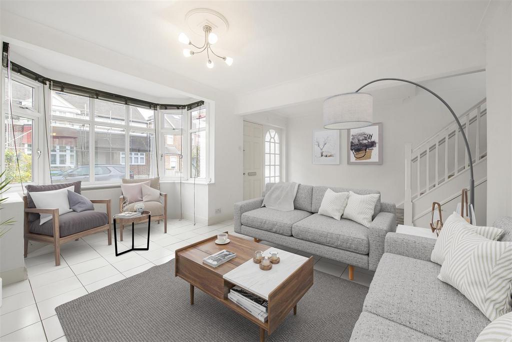 James anderson - 38 coval gardens 7 - Recepion R