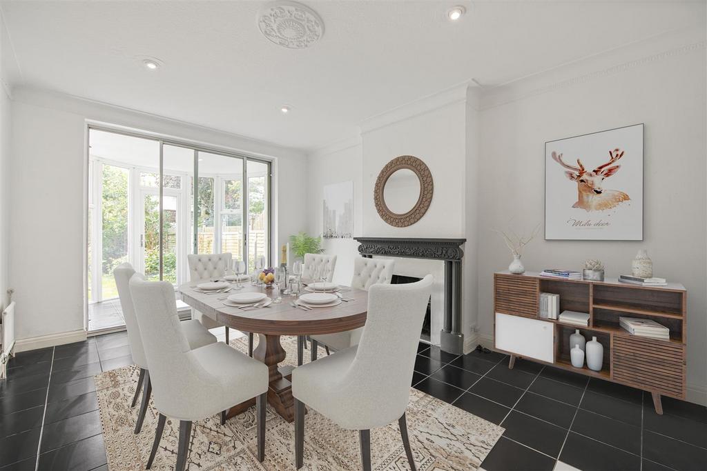 James anderson - 38 coval gardens 10 - Dining Ro