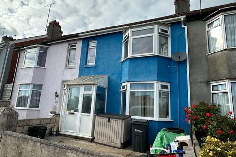 3 bedroom terraced house for sale, Main Avenue, Torquay, TQ1 4HZ