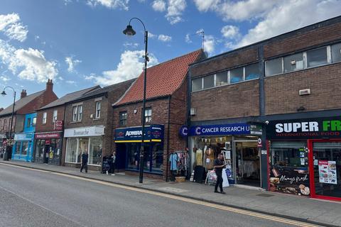 Retail property (high street) to rent, 40 Gowthorpe Selby YO8 4ET