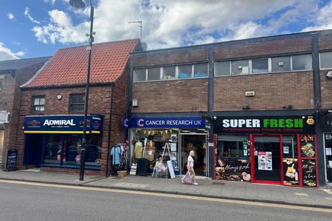 Retail property (high street) to rent, 40 Gowthorpe Selby YO8 4ET
